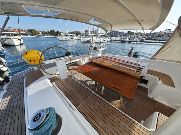 Pronájem Plachetnice Bavaria s licencí