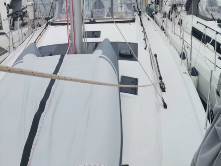 Pronajmout Plachetnice se skipperem či ne Dufour v Šibenik 