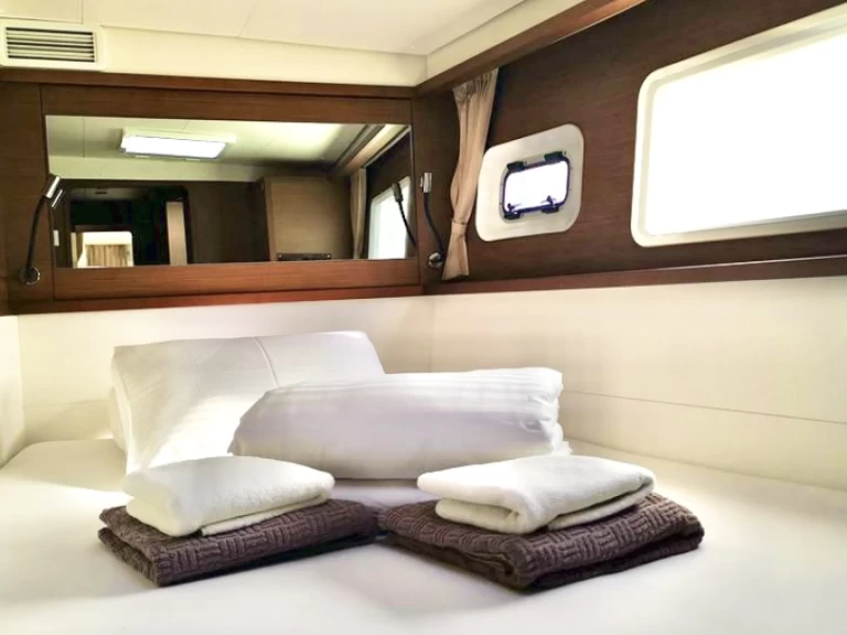 Pronájem lodi Lagoon Lagoon 450 F v Primošten  na Samboatu