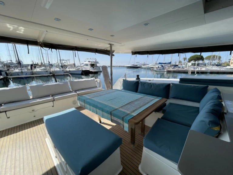Pronájem Katamarán v Ajaccio -Fountaine Pajot Saba 50