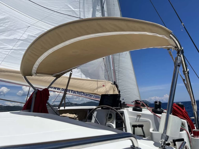 Fountaine Pajot Lipari 41 jednotlivci a charterové společnosti v Skradin