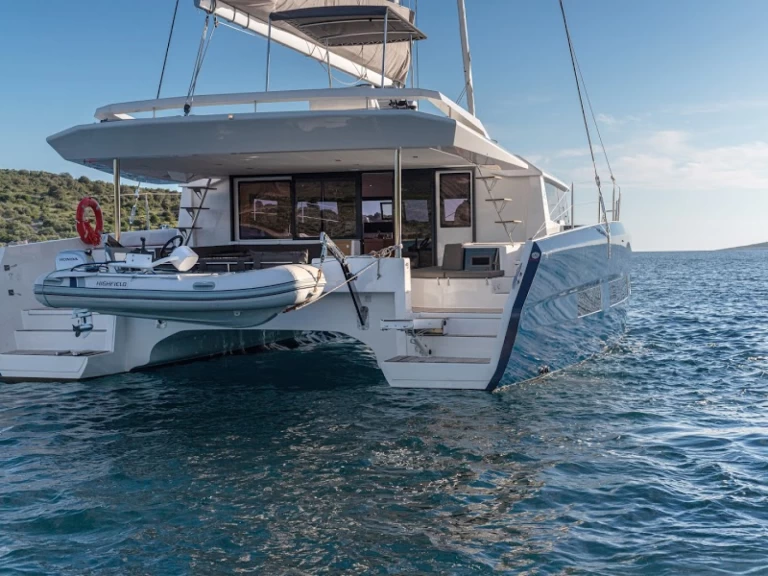 Pronájem jachty v Primošten  -Dufour Dufour Catamarans 48 Sail na Samboatu
