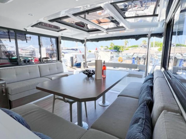 Pronájem lodi Bali Bali 4.4 v Göcek  na Samboatu