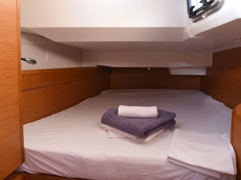 Pronájem lodi Jeanneau Sun Odyssey 419 v Volos na Samboatu