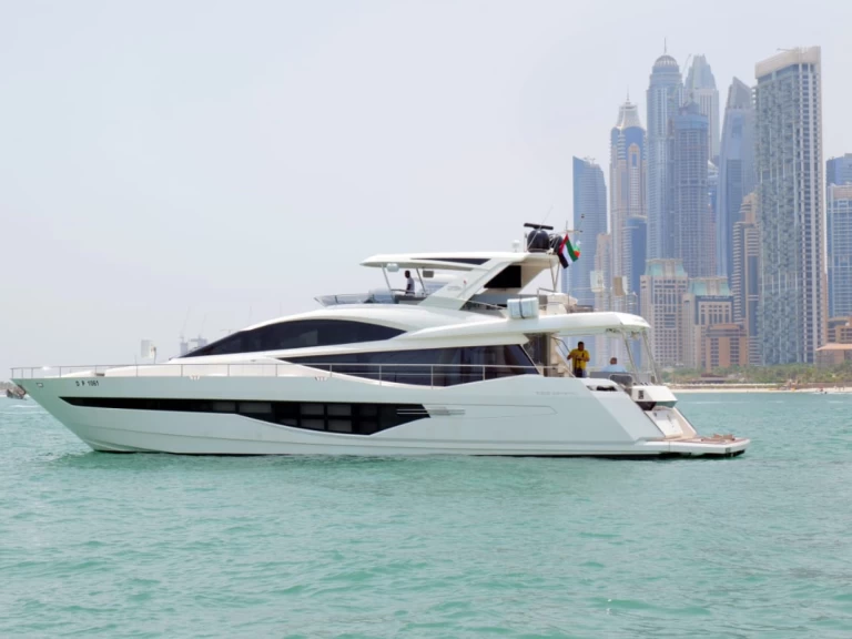 Pronajmout si Galeon Galeon 260 v Dubai Marina