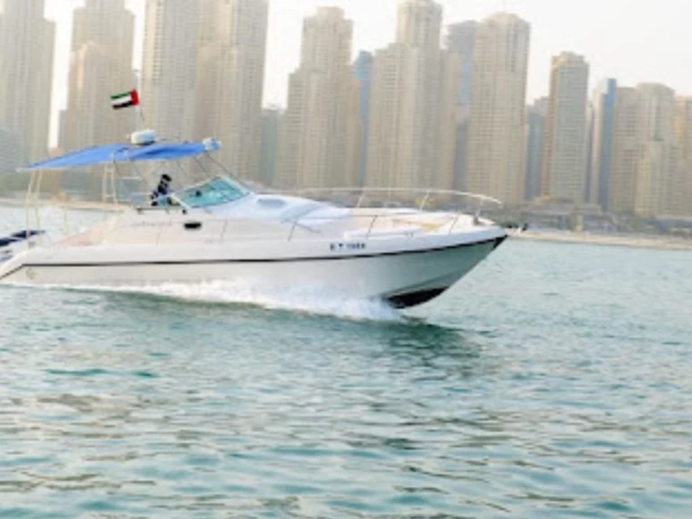 Pronájem lodi Gulf Craft - Majesty Yachts Majesty 33ft v Dubai Marina na Samboatu