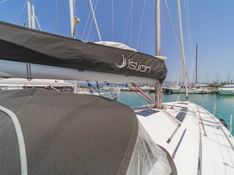 Pronájem lodi Gouvia lákavé ceny Oceanis 51.1