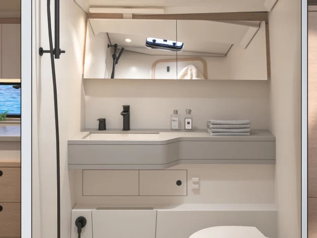 Pronájem Plachetnice Dufour s licencí