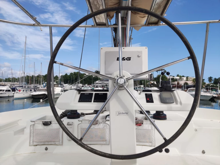 Pronájem Katamarán v Donji Seget -Lagoon Lagoon 52