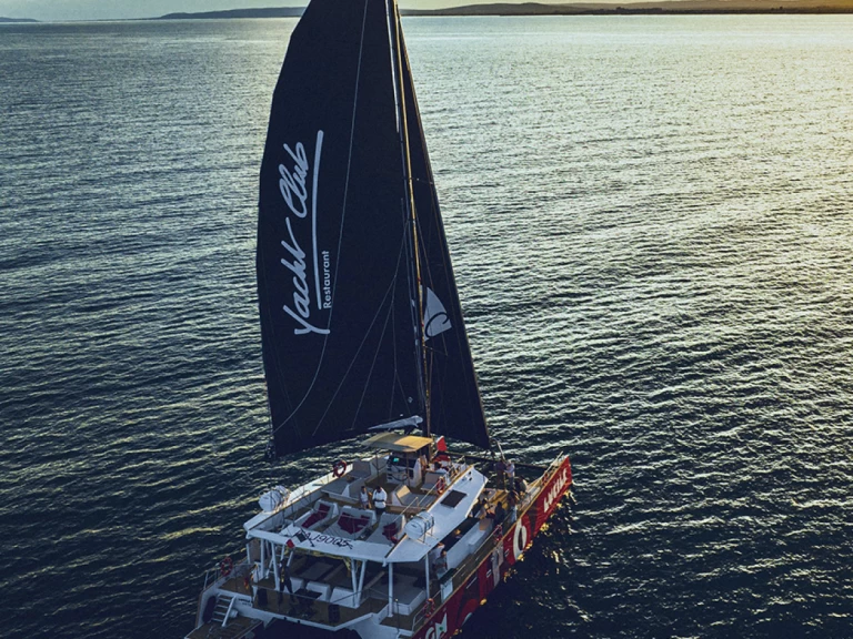 Pronájem Katamarán Day 1  s licencí