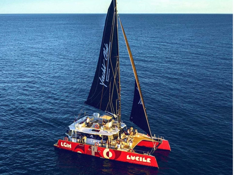 Pronájem jachty v La Grande-Motte -Day 1  Day 1 65.15 na Samboatu