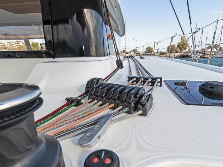 Pronájem lodi Lefkáda lákavé ceny Excess 14