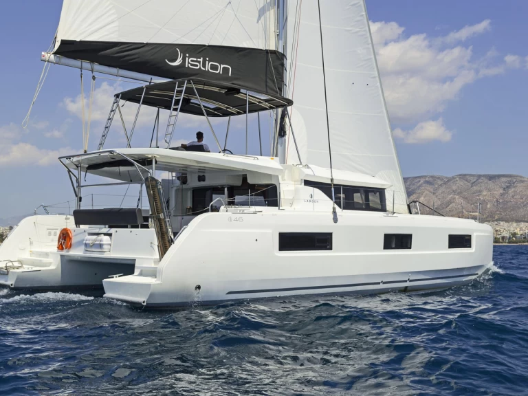 Pronájem lodi Lagoon Lagoon 46 v Lefkáda na Samboatu