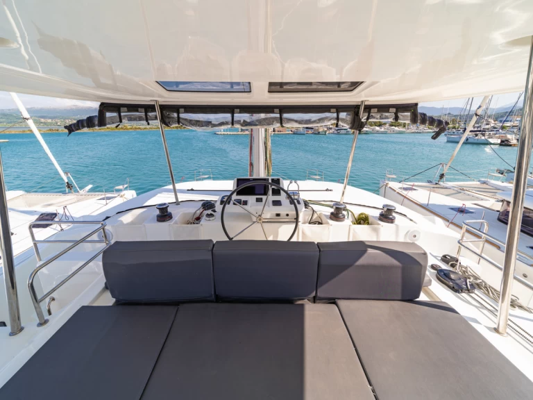 Pronájem lodi Lagoon Lagoon 50 v Lefkáda na Samboatu