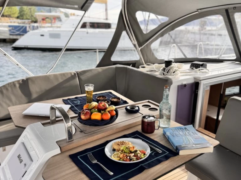 Pronajmout Plachetnice se skipperem či ne Bavaria v Marmaris