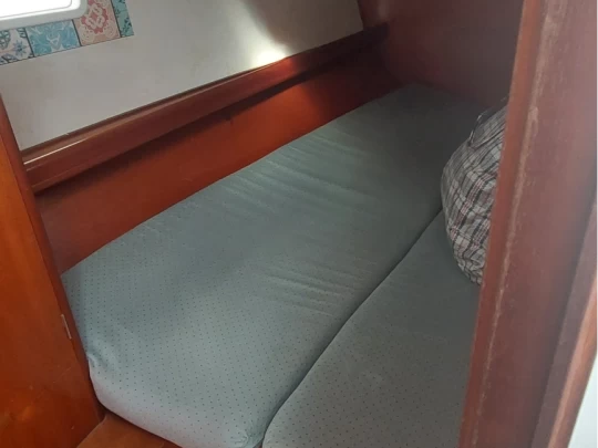 Pronájem Plachetnice Bénéteau s licencí