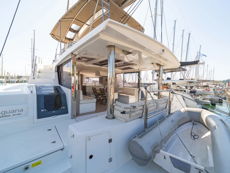 Pronájem Katamarán v Gouvia -Bali Bali 4.8