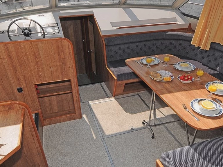 Pronájem jachty v Vinkeveen -Standard Classique na Samboatu