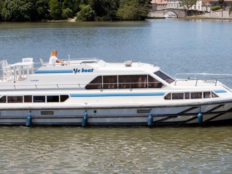 Standard Classique jednotlivci a charterové společnosti v Vinkeveen