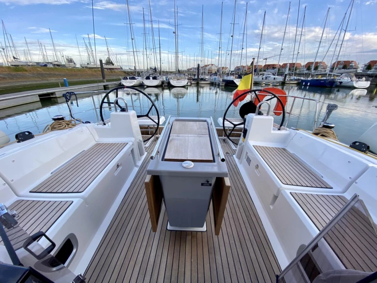 Pronájem Plachetnice v Kromme Hoek -Bénéteau Oceanis 411