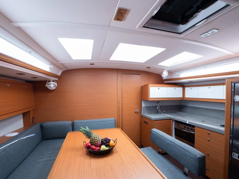 Pronájem Plachetnice Dufour s licencí