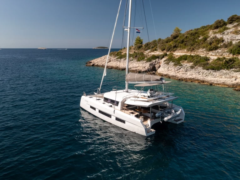 Pronájem lodi Dufour Dufour Catamarans 48 Sail v Primošten  na Samboatu