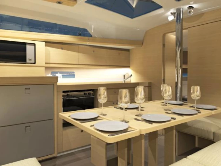 Pronájem lodi Alimos lákavé ceny Dufour 382 Grand Large