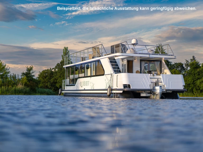 Pronájem jachty v Templin -Luxboot Luxboot - BT02 na Samboatu