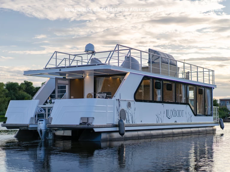 Pronajmout si Luxboot Luxboot - BT02 v Templin