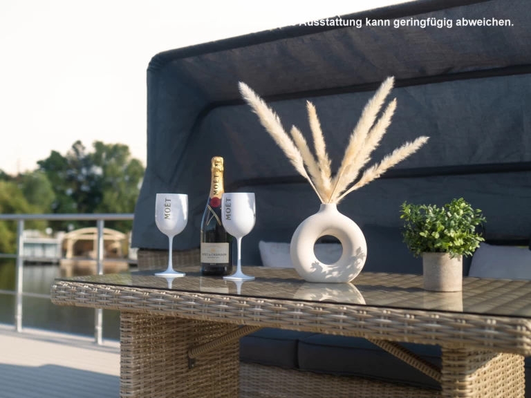 Pronájem lodi Templin lákavé ceny Luxboot - BT02