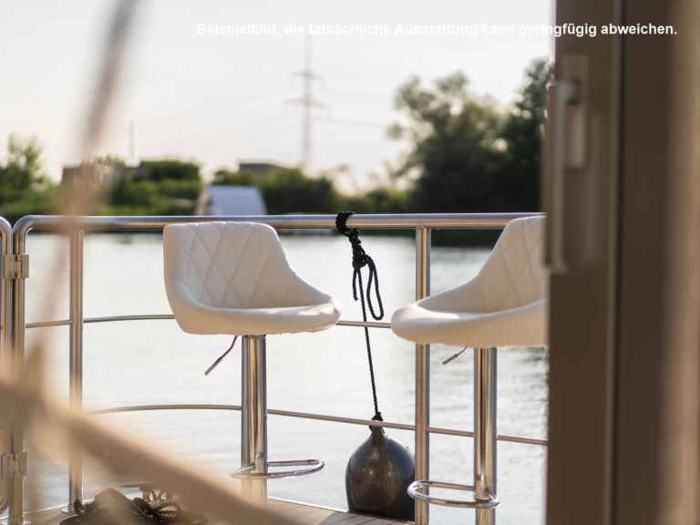 Pronájem Říční loď v Templin -Luxboot Luxboot - BT02