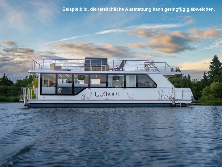 Pronájem lodi Luxboot Luxboot - BT02 v Templin na Samboatu