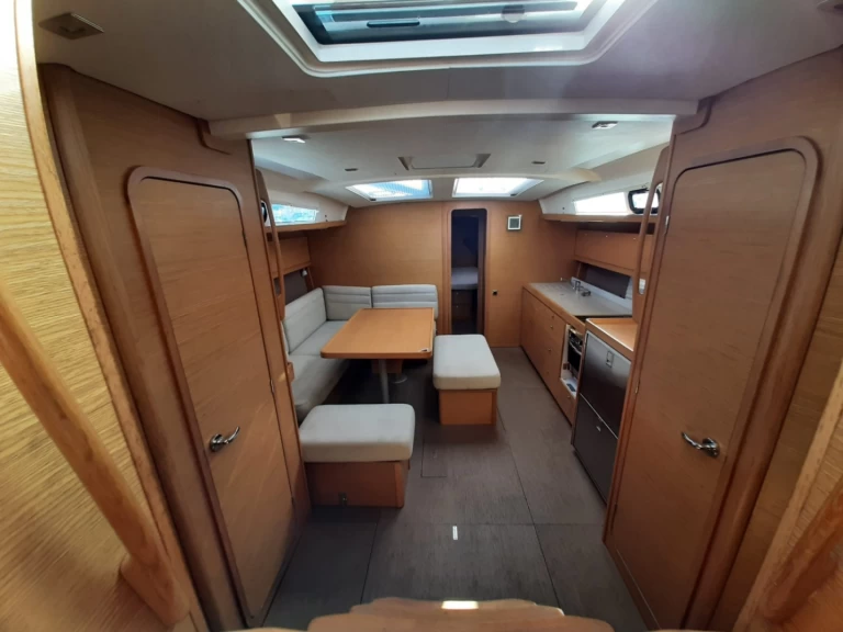 Pronájem lodi Dufour Dufour 460 Grand Large v Furnari na Samboatu