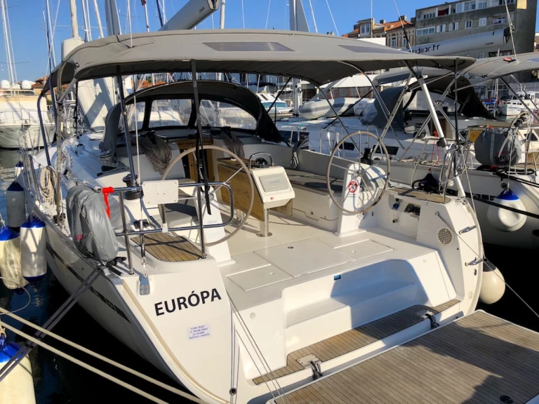 Pronájem Plachetnice v Zadar -Bavaria Cruiser 46