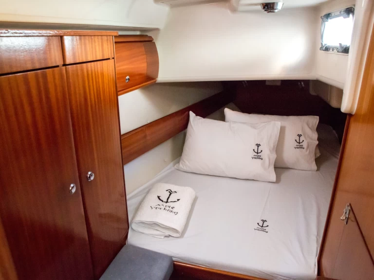 Pronájem Plachetnice Bavaria s licencí