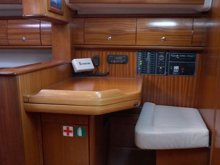 Pronájem Plachetnice v Lefkáda -Bavaria Bavaria 36