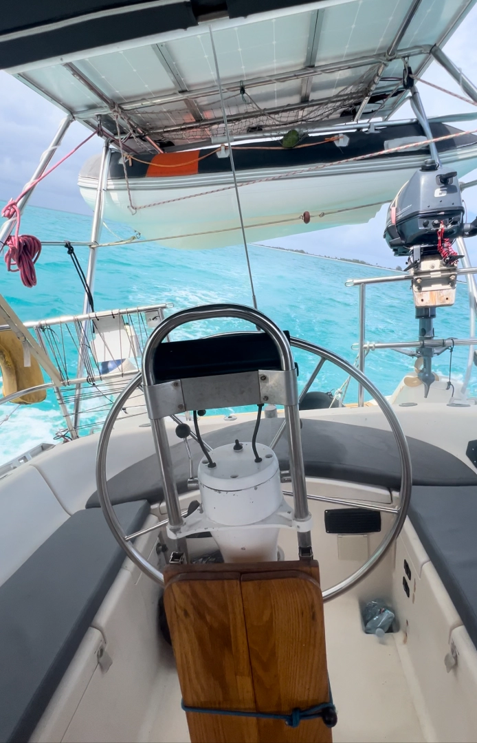 Pronájem Plachetnice v El Porvenir -Jeanneau Sun Fizz