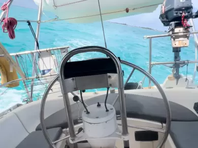 Pronájem Plachetnice v El Porvenir -Jeanneau Sun Fizz