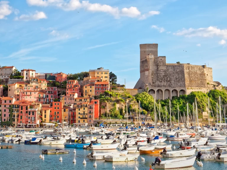 Pronájem lodi Mimi mimi 7.50 v La Spezia na Samboatu