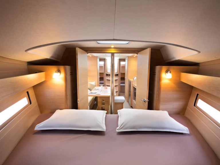 Pronajmout si Dufour Dufour 382 Grand Large v Lefkáda