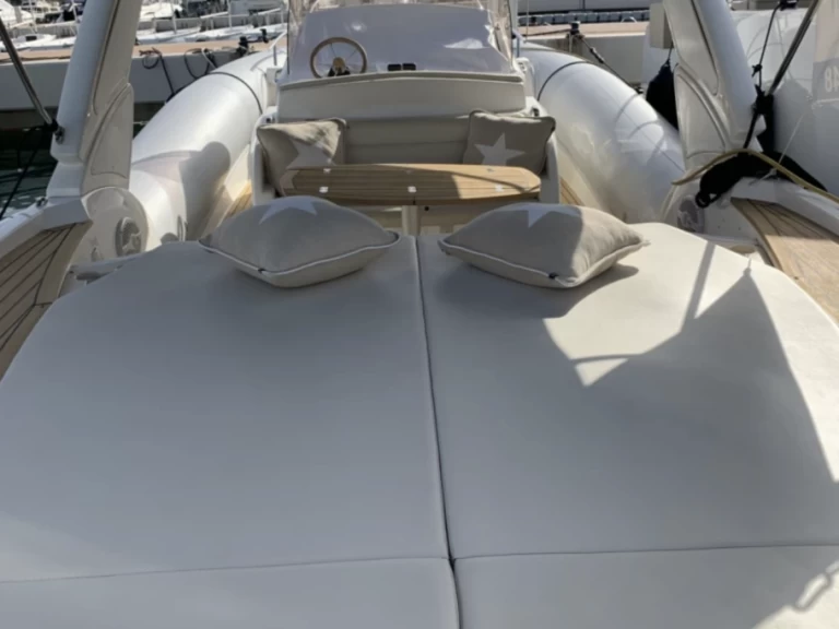 Marlin Boat Marlin Boat 38 Top jednotlivci a charterové společnosti v Porto Rotondo
