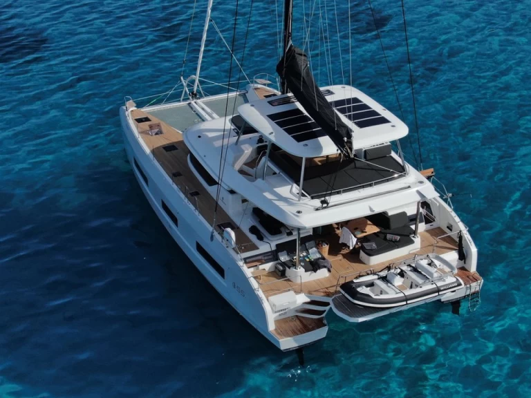 Pronajmout si Lagoon Lagoon 55 v Kaštela