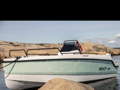 Pronajmout si Compass Compass 150 CC v Palma de Mallorca