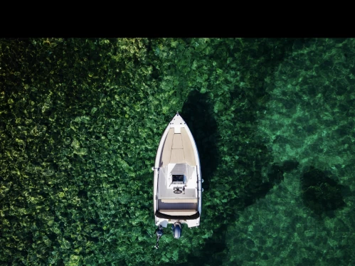 Pronájem Motorová loď v Palma de Mallorca -Compass Compass 150 CC