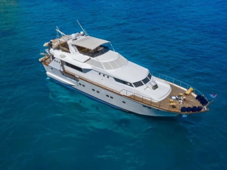 Pronájem Motorová loď v Bodrum -Other my022