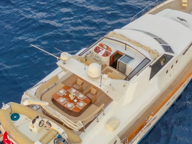 Pronájem lodi Other my022 v Bodrum na Samboatu