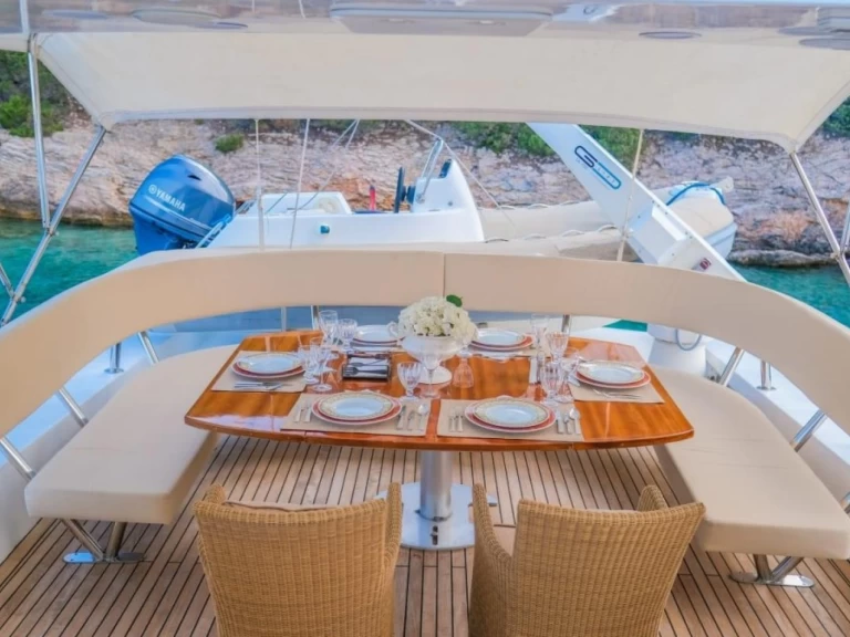 Pronajmout Motorová loď se skipperem či ne Other v Bodrum