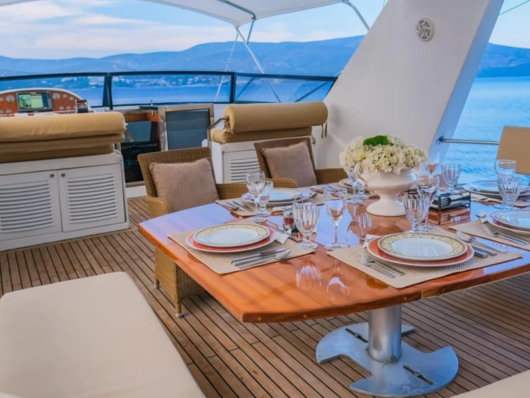 Pronájem Motorová loď Other s licencí