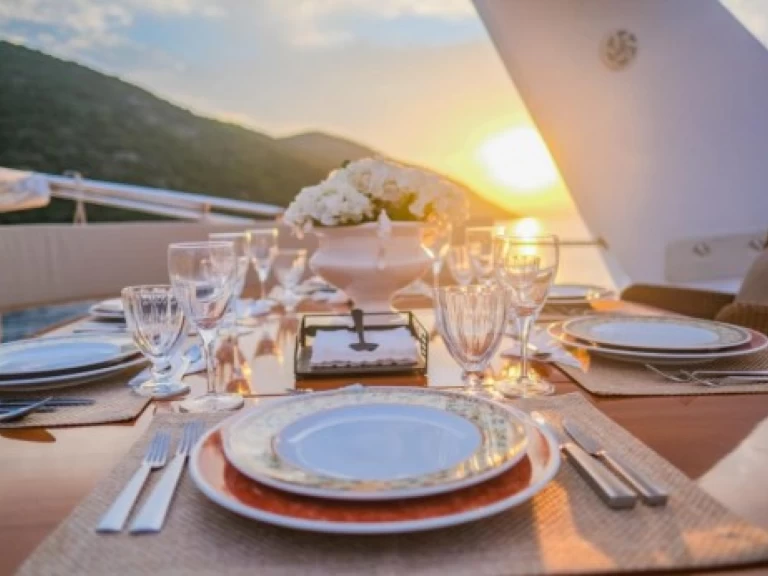 Motorová loď k pronájmu v Bodrum za nejlepší cenu