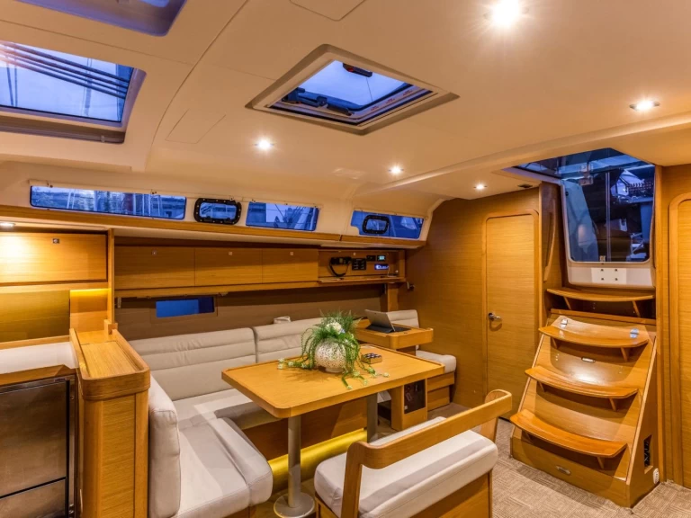 Pronájem jachty v Lefkáda -Dufour Dufour 460 Grand Large na Samboatu